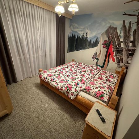 Apartamenty Na Galicowce ซาโกปาเน ภายนอก รูปภาพ