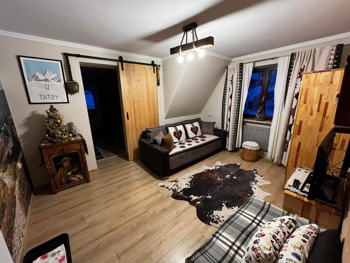 Apartamenty Na Galicowce ซาโกปาเน ภายนอก รูปภาพ