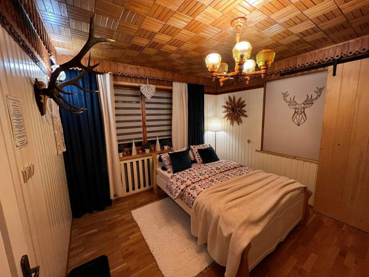 Apartamenty Na Galicowce ซาโกปาเน ภายนอก รูปภาพ