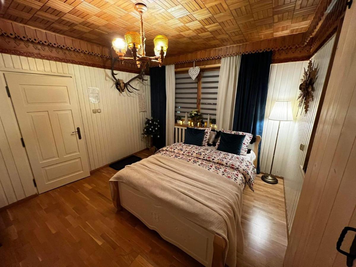 Apartamenty Na Galicowce ซาโกปาเน ภายนอก รูปภาพ