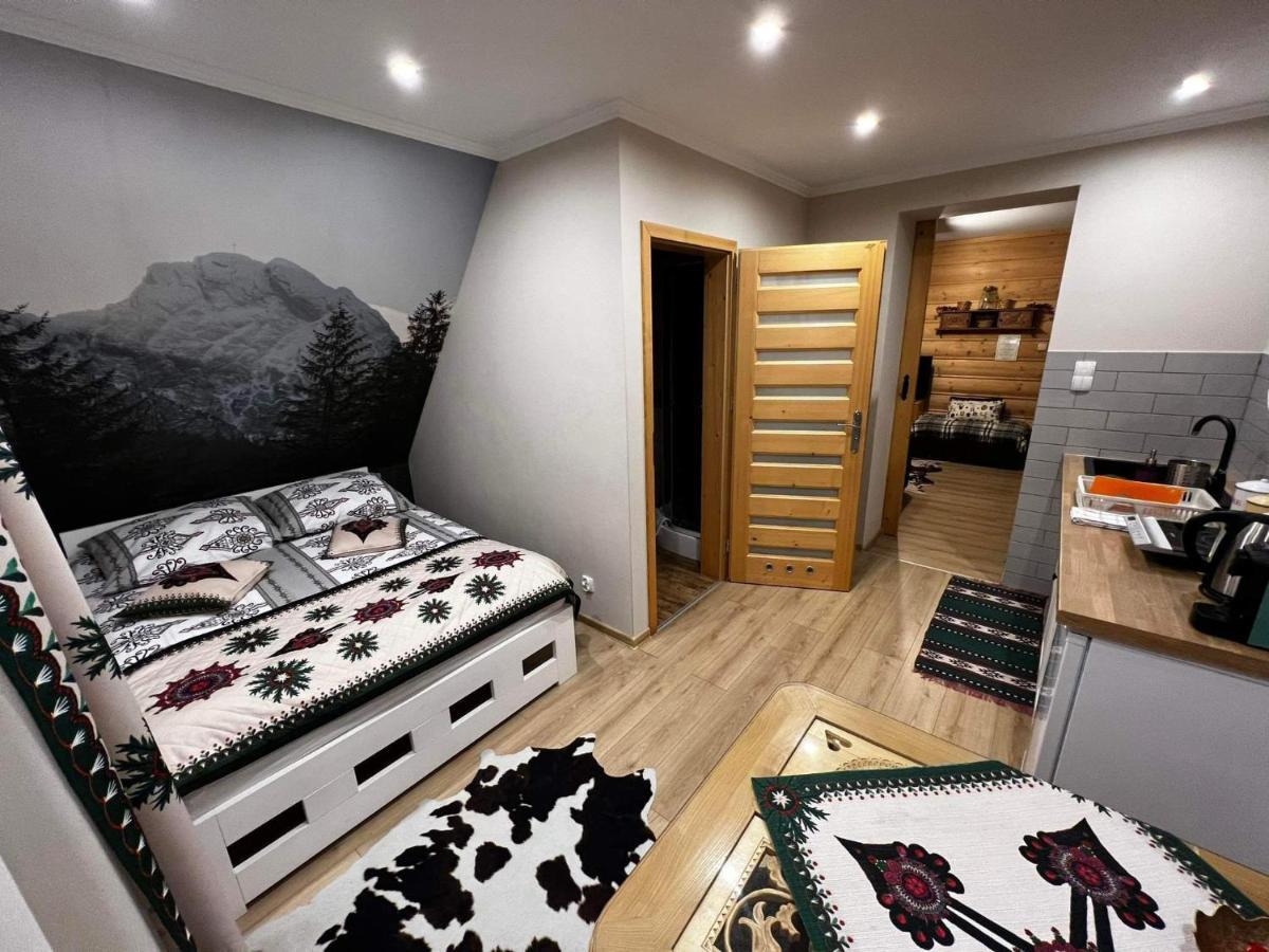 Apartamenty Na Galicowce ซาโกปาเน ภายนอก รูปภาพ
