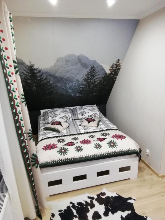 Apartamenty Na Galicowce ซาโกปาเน ภายนอก รูปภาพ
