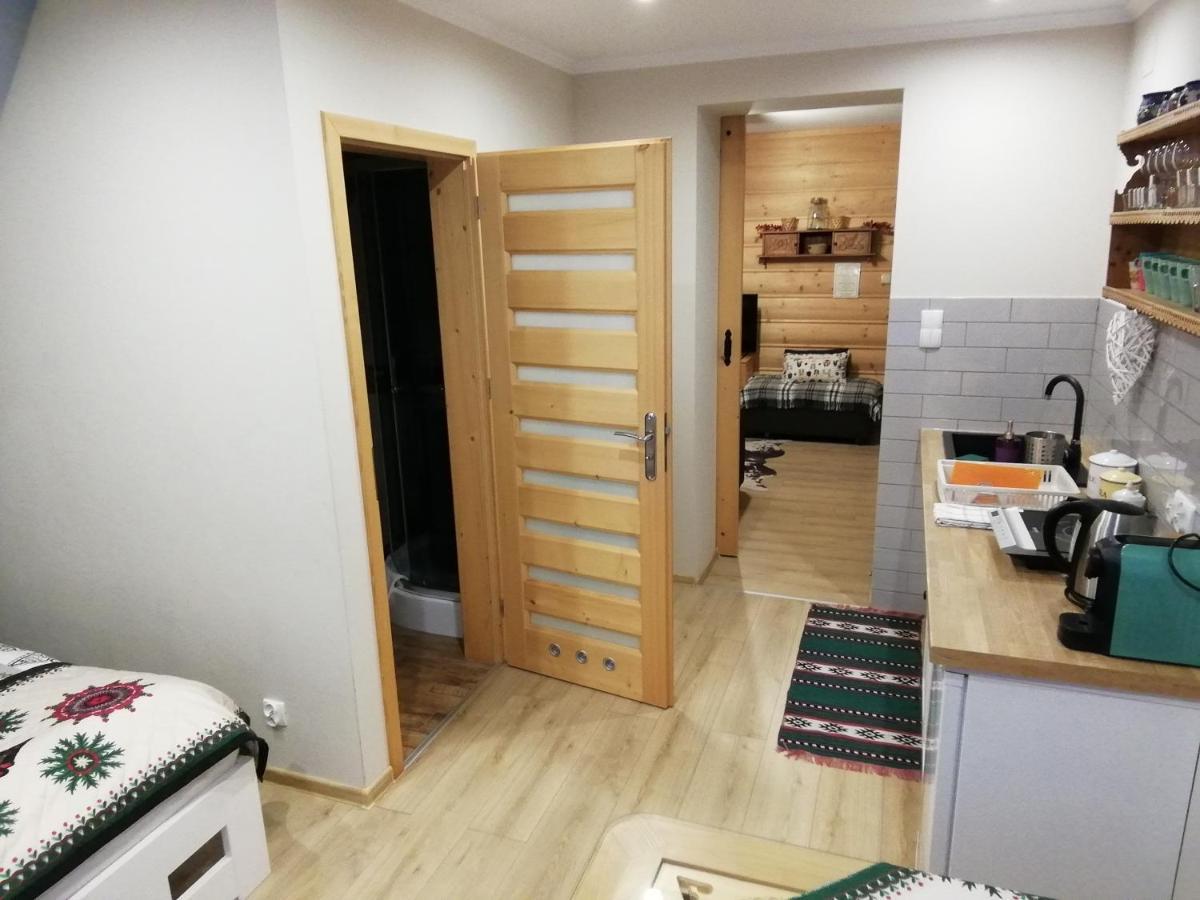 Apartamenty Na Galicowce ซาโกปาเน ภายนอก รูปภาพ