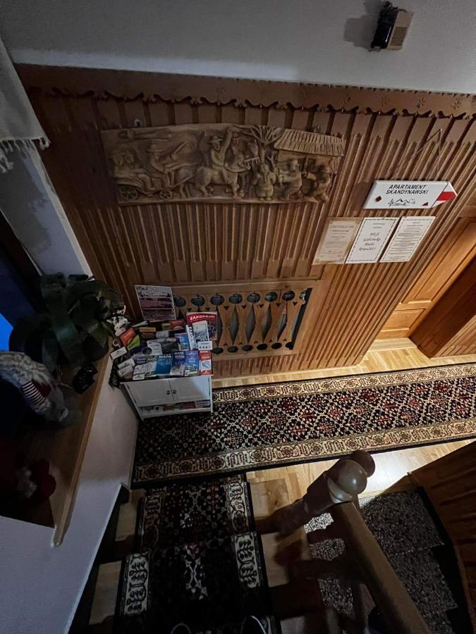 Apartamenty Na Galicowce ซาโกปาเน ภายนอก รูปภาพ