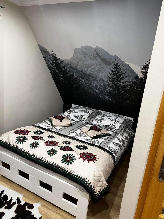 Apartamenty Na Galicowce ซาโกปาเน ภายนอก รูปภาพ