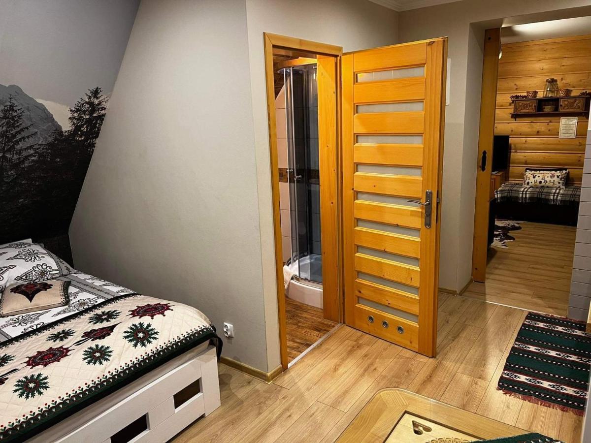 Apartamenty Na Galicowce ซาโกปาเน ภายนอก รูปภาพ