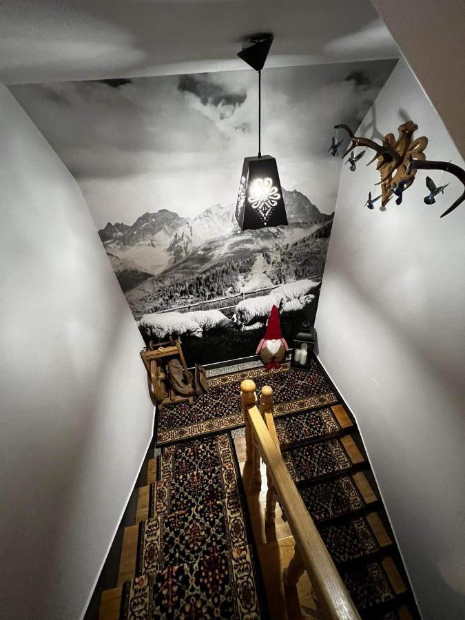 Apartamenty Na Galicowce ซาโกปาเน ภายนอก รูปภาพ