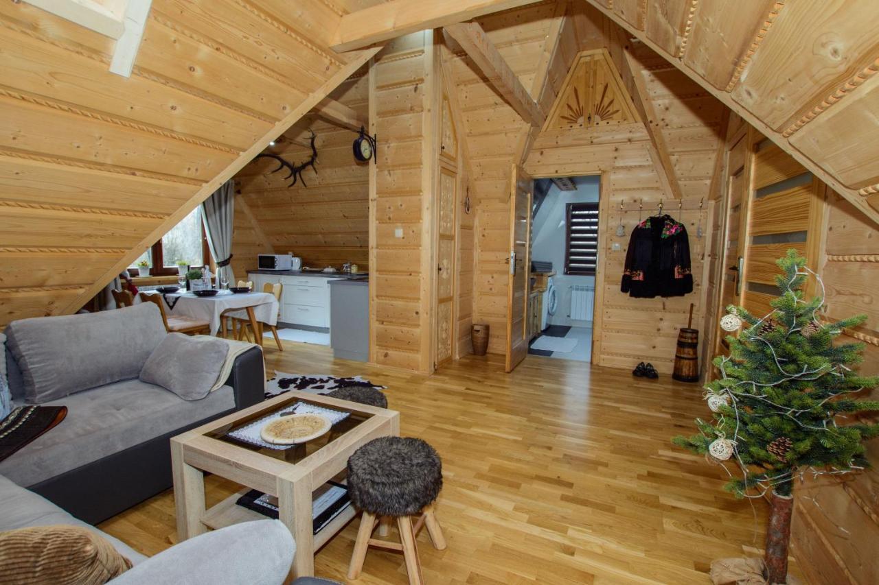 Apartamenty Na Galicowce ซาโกปาเน ภายนอก รูปภาพ