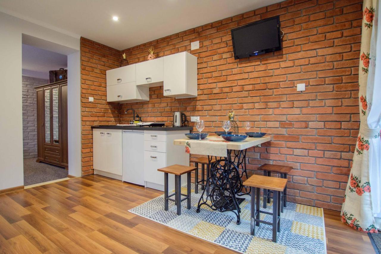 Apartamenty Na Galicowce ซาโกปาเน ภายนอก รูปภาพ