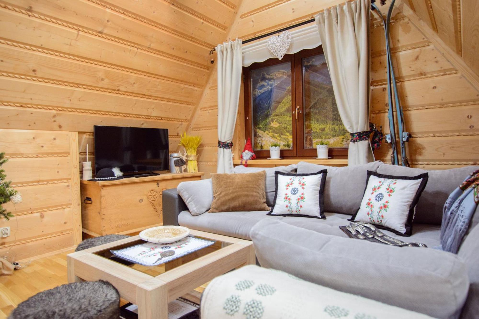 Apartamenty Na Galicowce ซาโกปาเน ภายนอก รูปภาพ