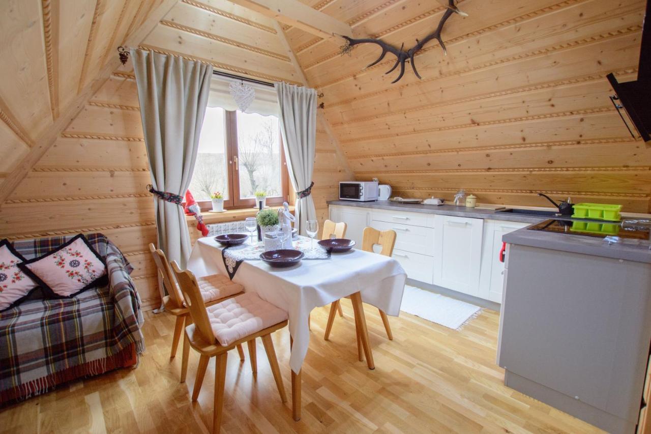 Apartamenty Na Galicowce ซาโกปาเน ภายนอก รูปภาพ