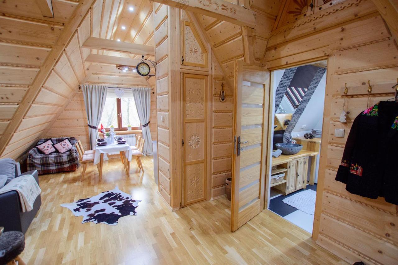 Apartamenty Na Galicowce ซาโกปาเน ภายนอก รูปภาพ