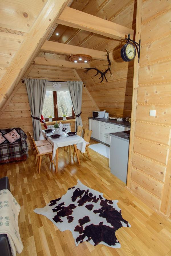 Apartamenty Na Galicowce ซาโกปาเน ภายนอก รูปภาพ