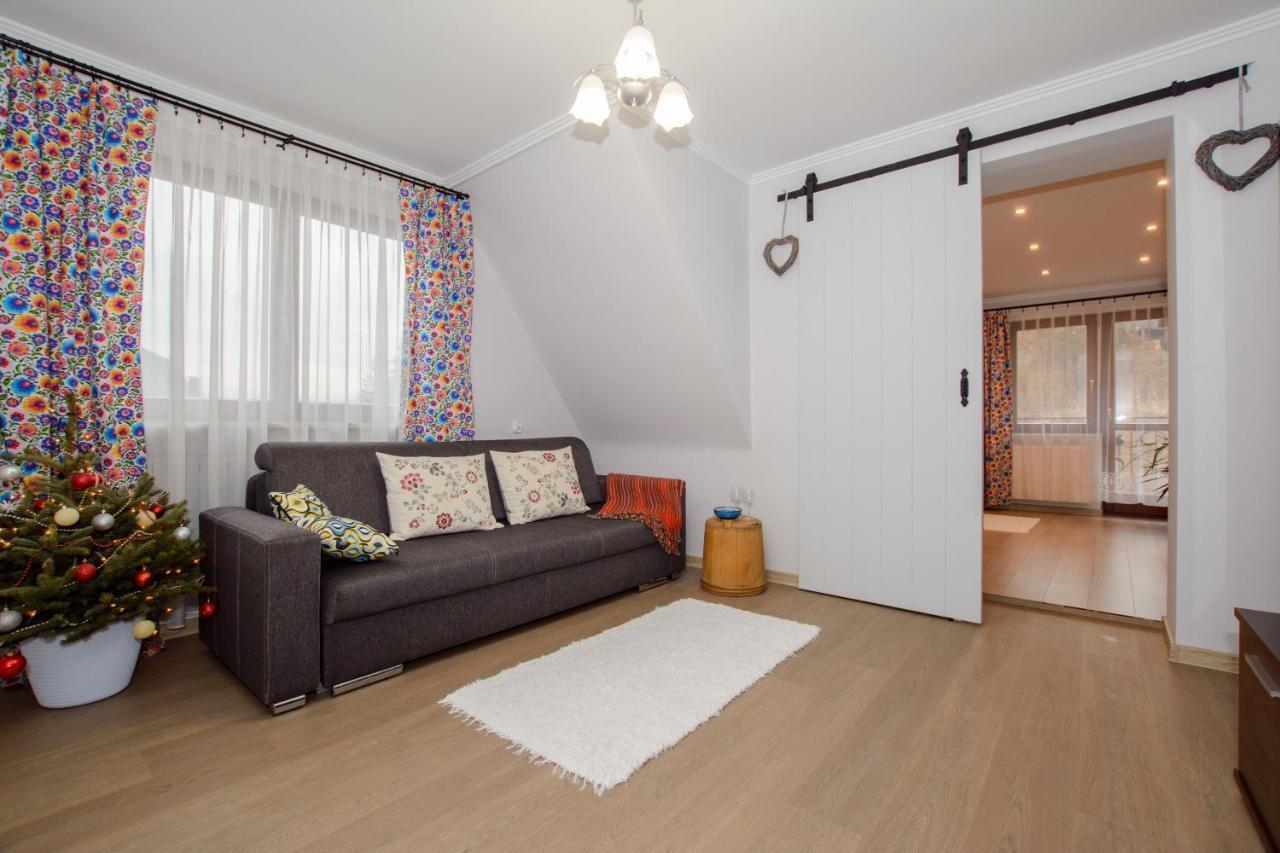 Apartamenty Na Galicowce ซาโกปาเน ภายนอก รูปภาพ