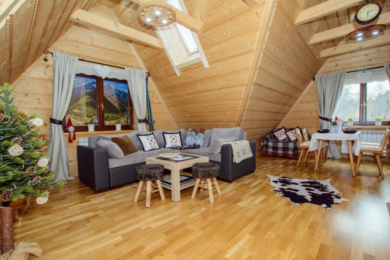 Apartamenty Na Galicowce ซาโกปาเน ภายนอก รูปภาพ