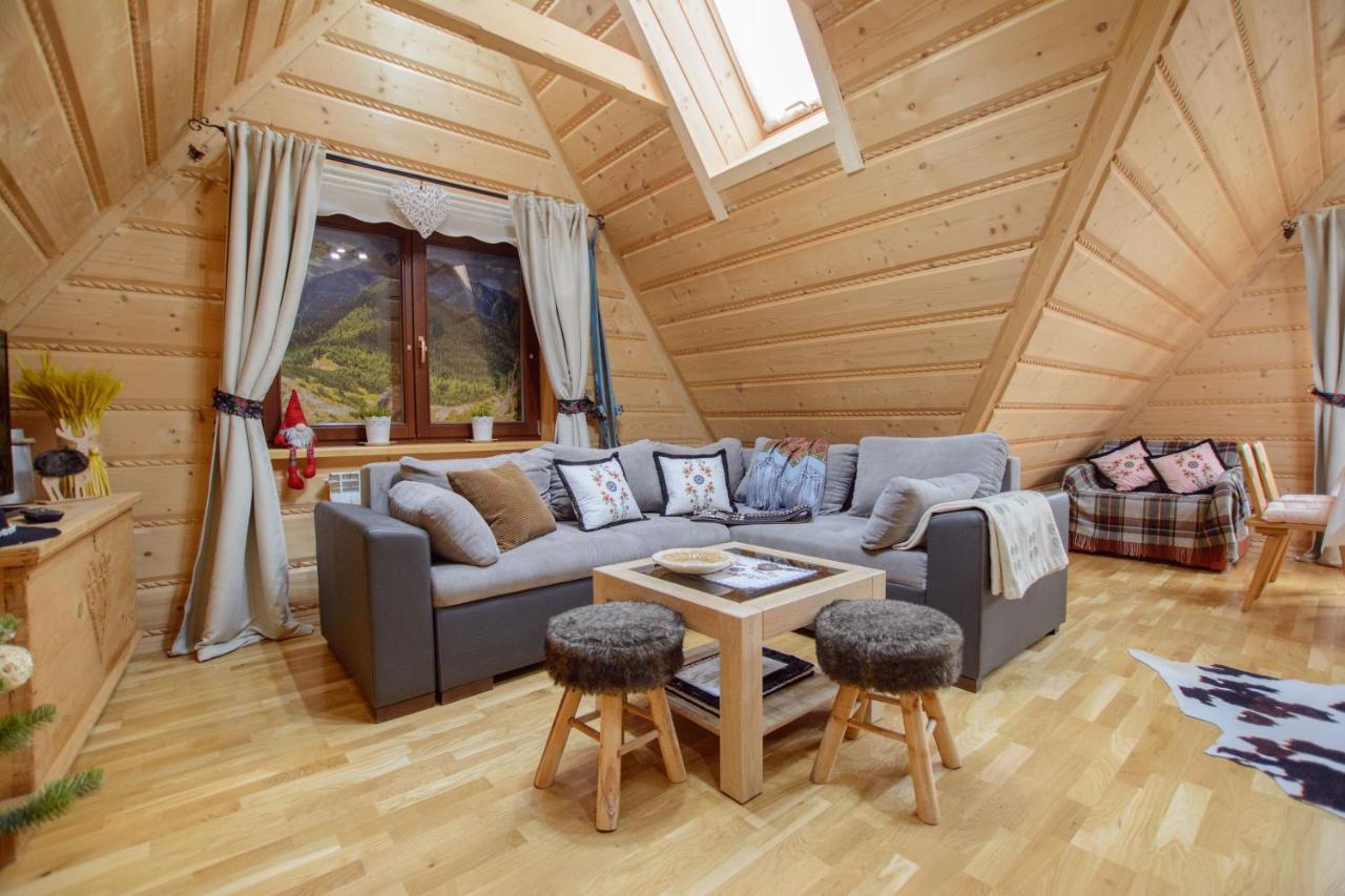Apartamenty Na Galicowce ซาโกปาเน ภายนอก รูปภาพ