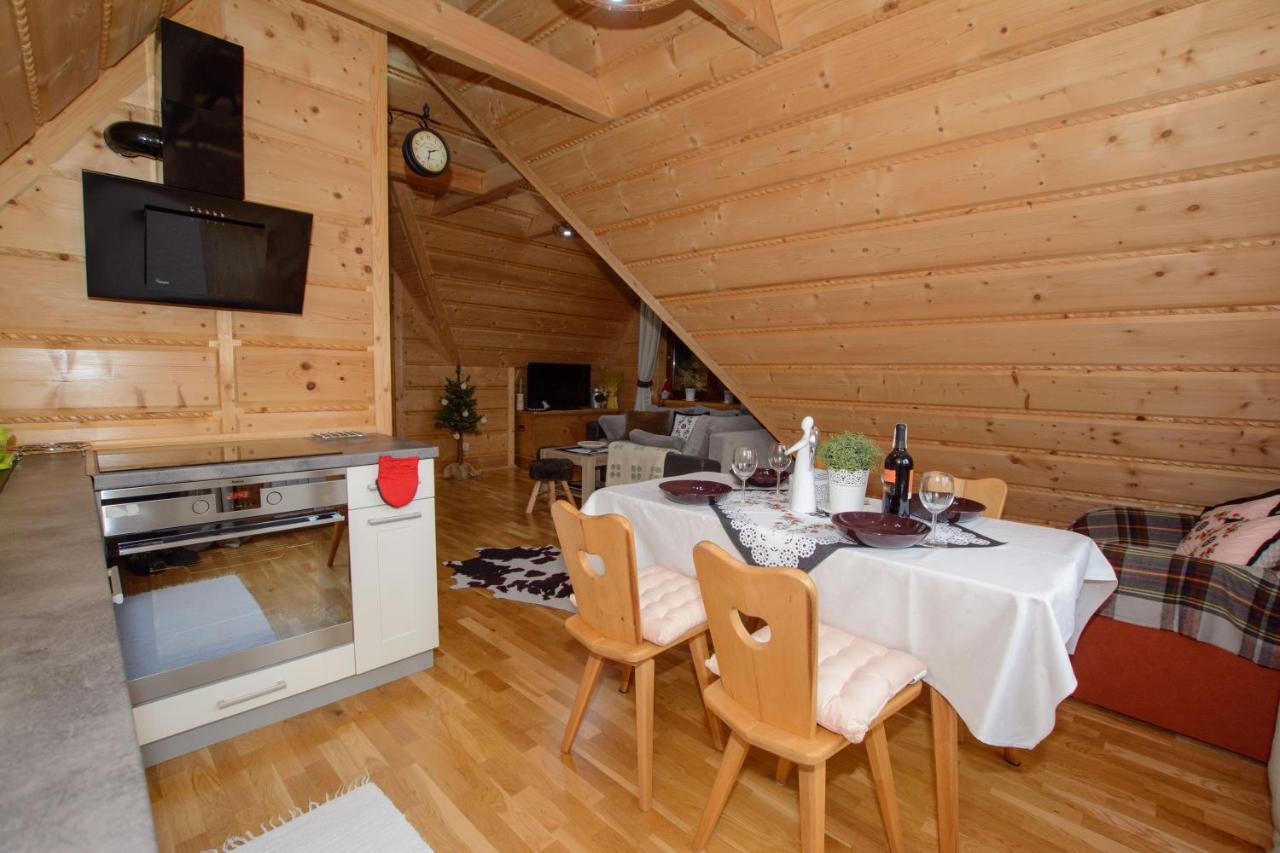 Apartamenty Na Galicowce ซาโกปาเน ภายนอก รูปภาพ