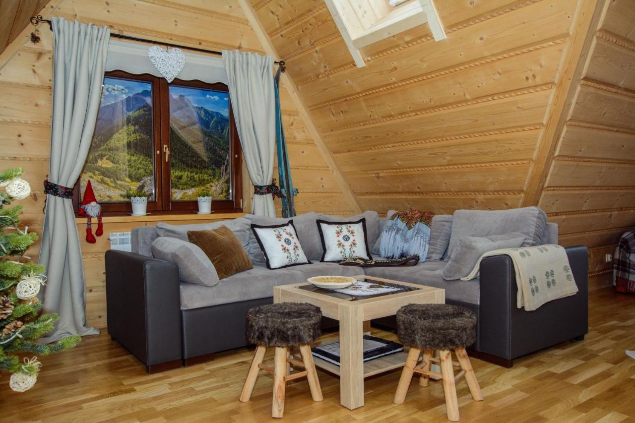Apartamenty Na Galicowce ซาโกปาเน ภายนอก รูปภาพ